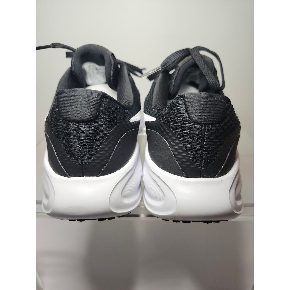 Nike Women's Revolution 8 Running Sneakers Trainers Jet Black White Sz 8 Mesh - Picture 10 of 16
